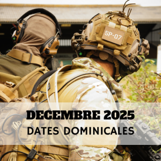 Dominicale Airsoft – Décembre 2025 | La FabriQ Airsoft Thouars Dominicale Airsoft – Décembre 2025 | La FabriQ Airsoft Thouars