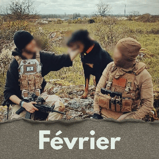 Parties airsoft Février 79 - 49 - 85 - 86 -16