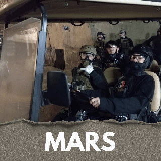 Parties airsoft Mars 79 - 49 - 85 - 86 -16