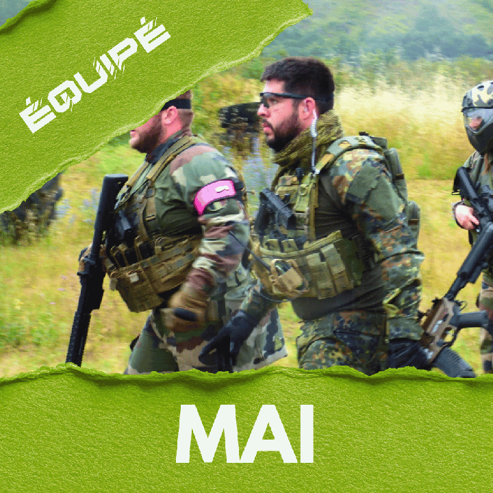 Parties airsoft Mai 79 - 49 - 85 - 86 -16