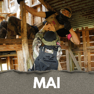 Parties airsoft Mai 79 - 49 - 85 - 86 -16