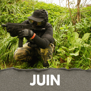 Parties airsoft Juin 79 - 49 - 85 - 86 -16