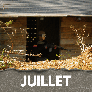 Parties airsoft Juillet 79 - 49 - 85 - 86 -16