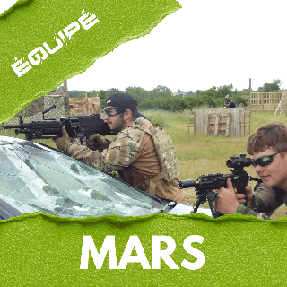 Mars dates: Les samedis