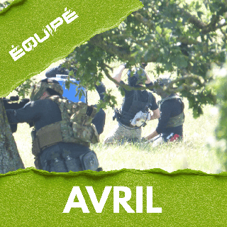 Avril dates : Les samedis