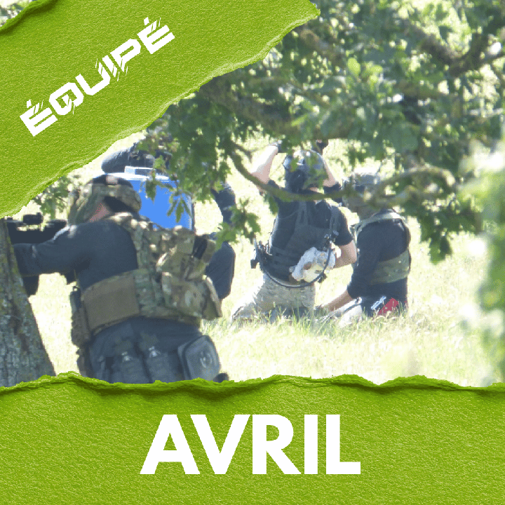 Avril dates : Les samedis