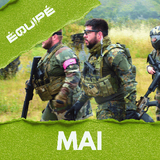 Mai dates: Les samedis